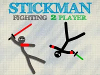 Stickman Fighting 2 Player image