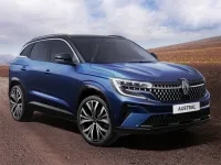 Renault Austral Puzzle image