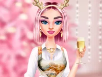 image bg Kikis Pink Christmas