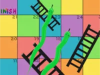 Snakes Ladders Online image