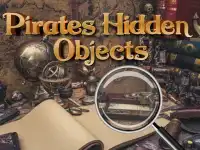 image bg Pirates Hidden Objects