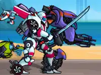 image bg Super Megabot Adventure