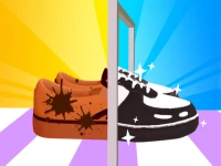 Shoes Evolution 3D image