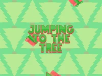 Jumping to the tree image