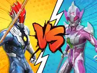 Ultrahero Vs Monsters Royale Battle image