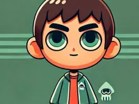 Squid Game Jigsaw Challenge image