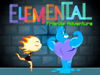 image bg Elemental Friends Adventure