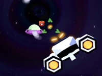 Spaceship War Zone image