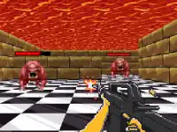 image bg Retro FPS Escape