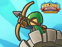 Kingdom Defence: Mercenary image