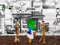 Chicken Jockey Tung Tung Sahur Fight image