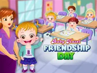 Baby Hazel Friendship Day image
