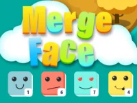 Merge Face image