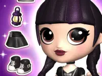 image bg Doll Unbox Dress Up