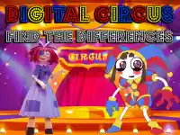 Digital Circus Find The Differences image