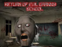 Return Of Evil Granny: The School image