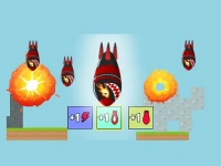 Rocket Evolution   Destroy the Map! image