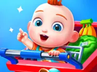 Cute Family Shopping - Fun  amp;amp; Love image