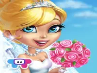 Girl Wedding image