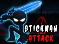 Stickman Attack image