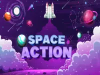 image bg Space Action