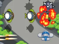 Atomic Fighter 2D image