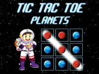 image bg Tic Tac Toe Planets