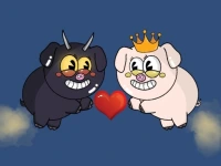 image bg Meme Piggy: Adventure