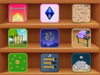 Chill Waves Mini Games image
