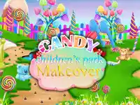 Candy Children Park Makeover image