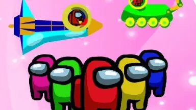 Among Us Arena image