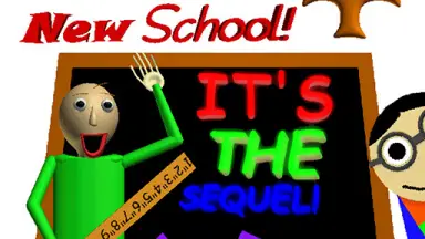 Baldi image