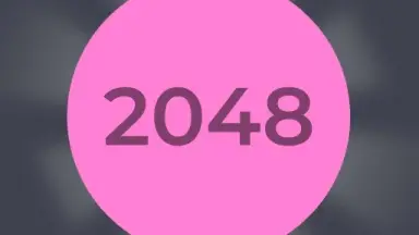 Ball Run 2048 Online image