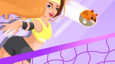 Beach Volley Clash Online image