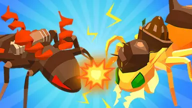 Brainrot Merge Crazy Games image