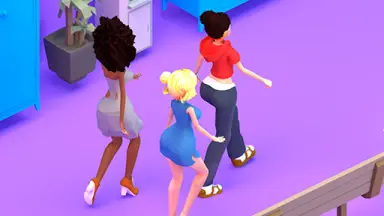 Build A Queen Game image
