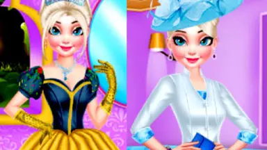 Build A Queen Online Game image