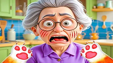 Cat From Hell - Cat Simulator image