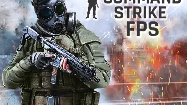 Command Strike Fps image