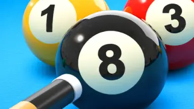 Crazy Games 8 Ball Pool Multiplayer image