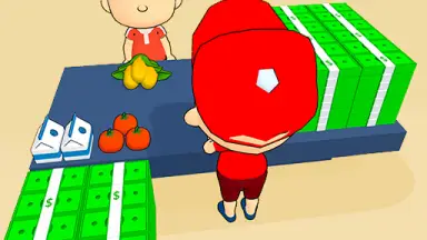 Farm Land - Farming Life Game Online image