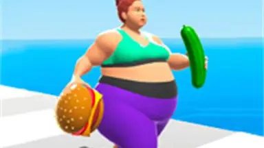 Fat 2 Fit Game image