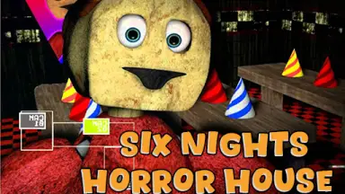 Five Nights At Freddy image
