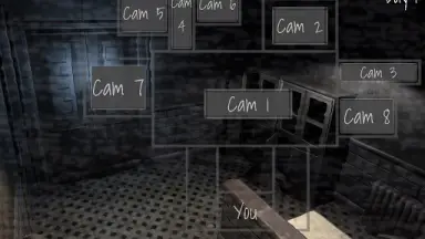Five Nights Shrek Hotel 1 image