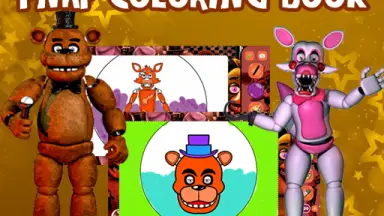 Fnaf Alchemy image
