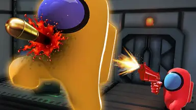 Funny Shooter 2 Online image