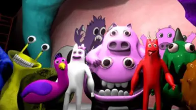 Garten Of Banban 2 Play image