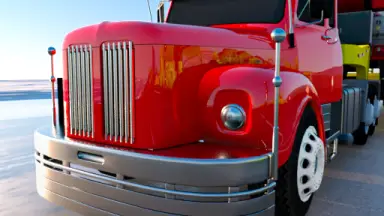 Grand Truck Simulator Online image
