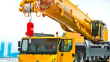 Heavy Crane Simulator image