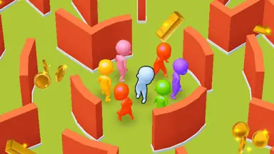 Hide N' Seek 3d image